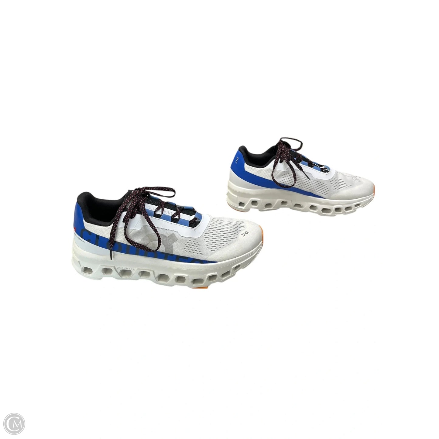 Shoes Athletic By On In White, Size: 10.5