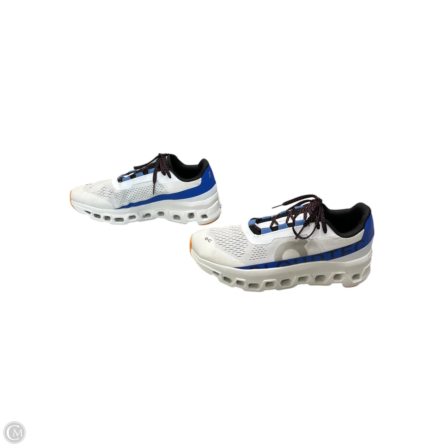 Shoes Athletic By On In White, Size: 10.5