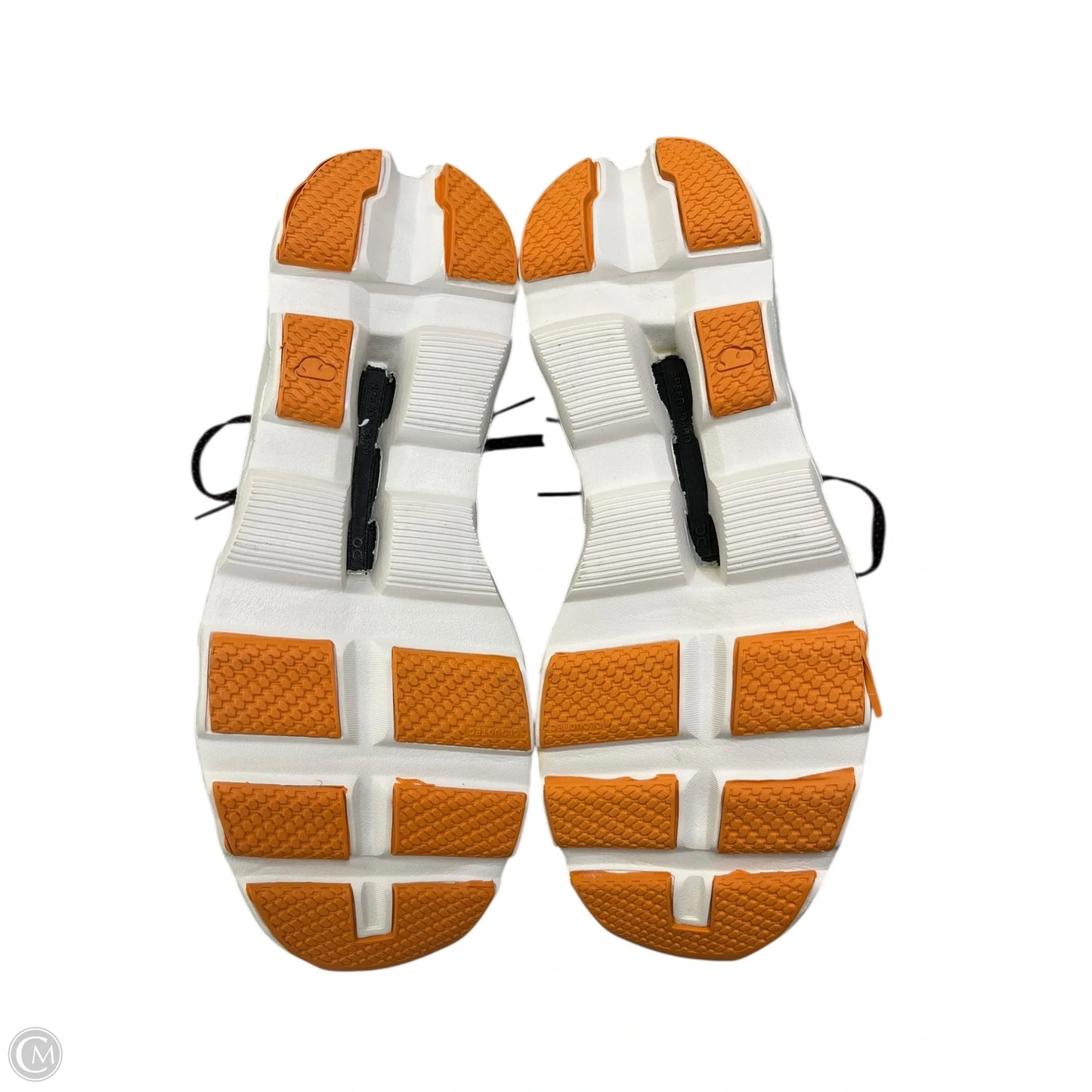 Shoes Athletic By On In White, Size: 10.5
