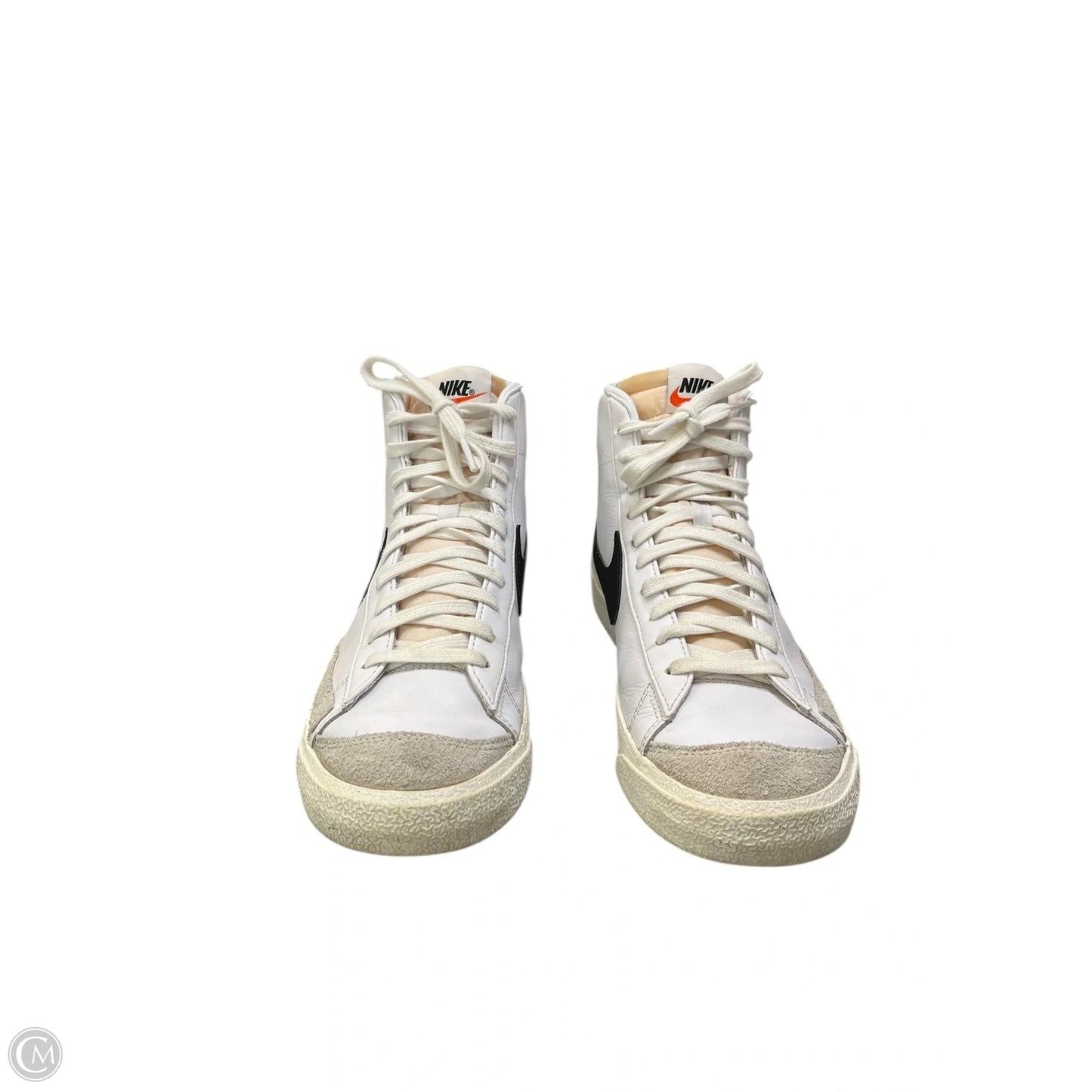 Shoes Sneakers By Nike In White, Size: 10