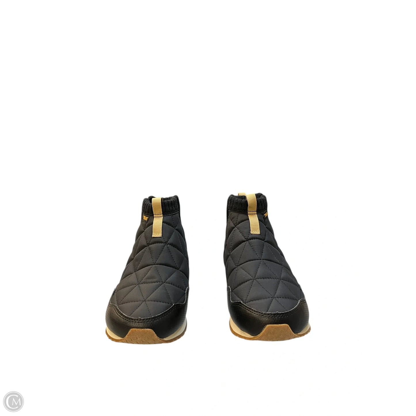 Boots Ankle Flats By Teva In Black, Size: 7