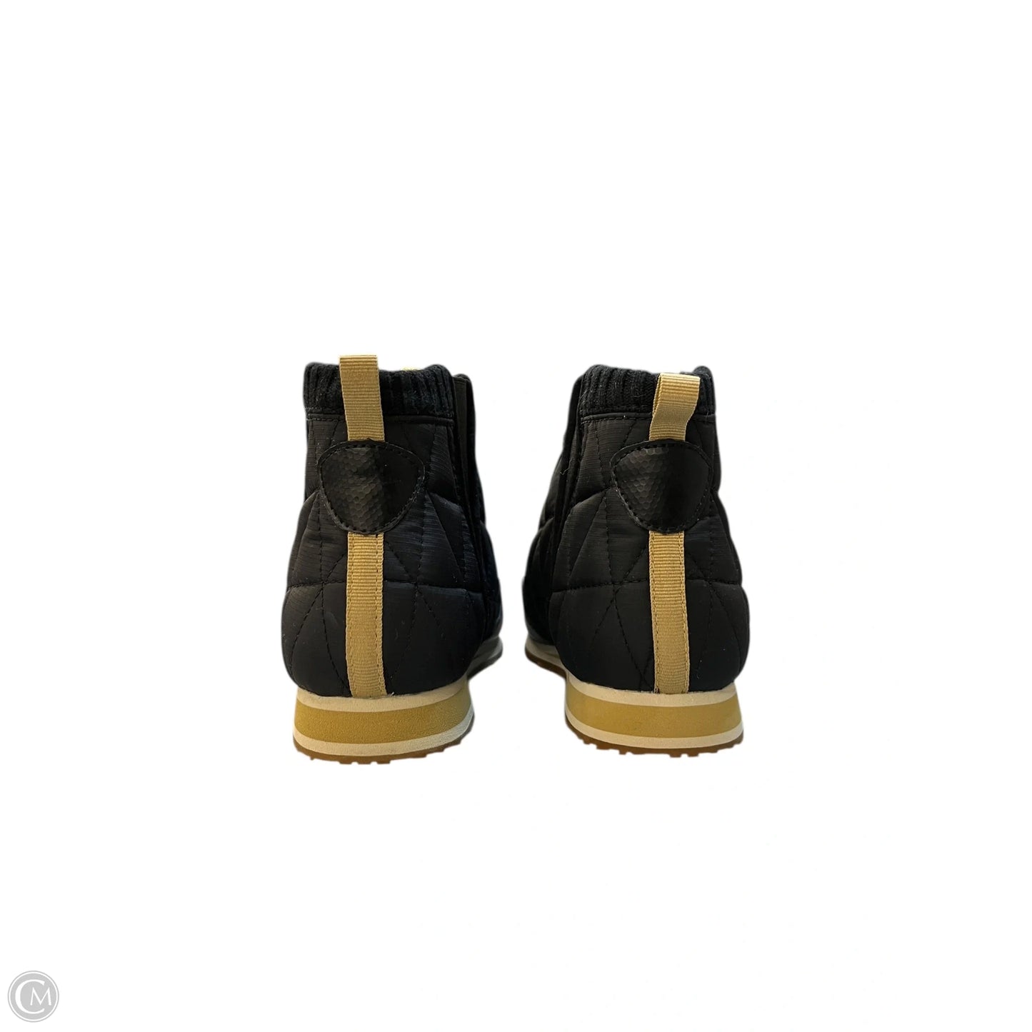 Boots Ankle Flats By Teva In Black, Size: 7