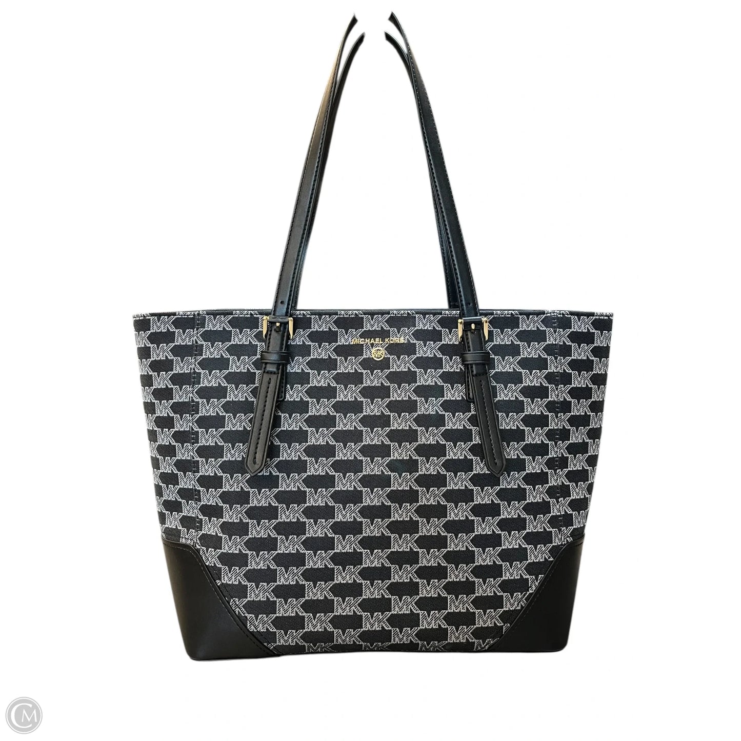 Handbag Designer By Michael Kors, Size: Large