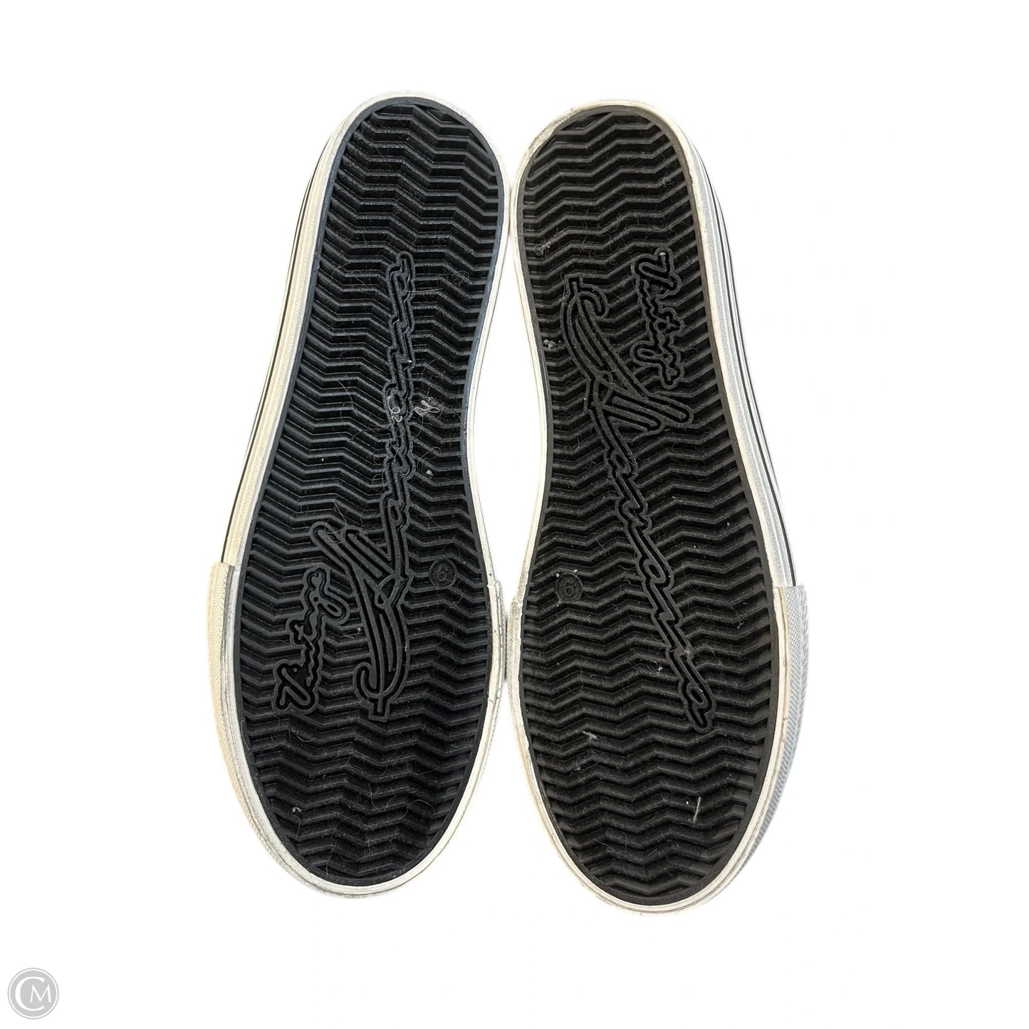 Shoes Sneakers By Vintage Havana In White, Size: 9