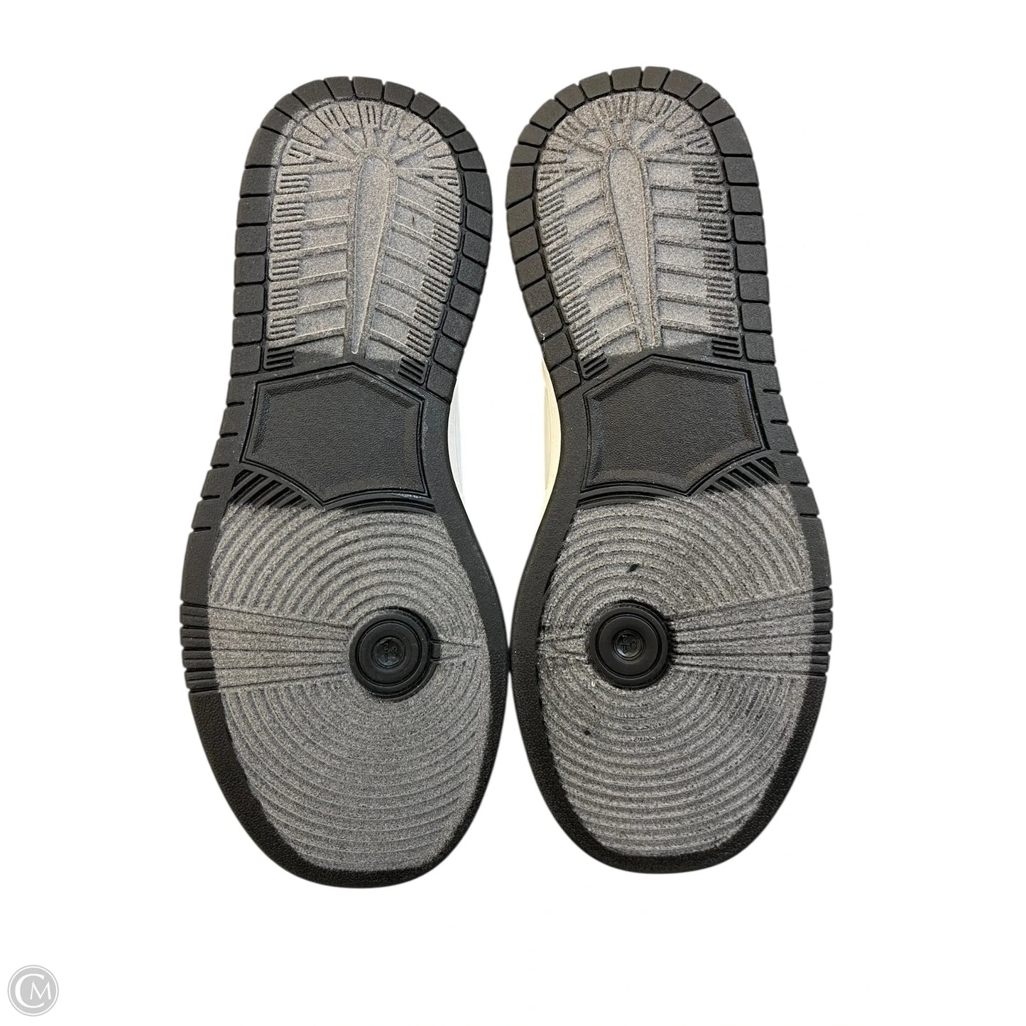 Shoes Sneakers By Vintage Havana In White, Size: 8.5