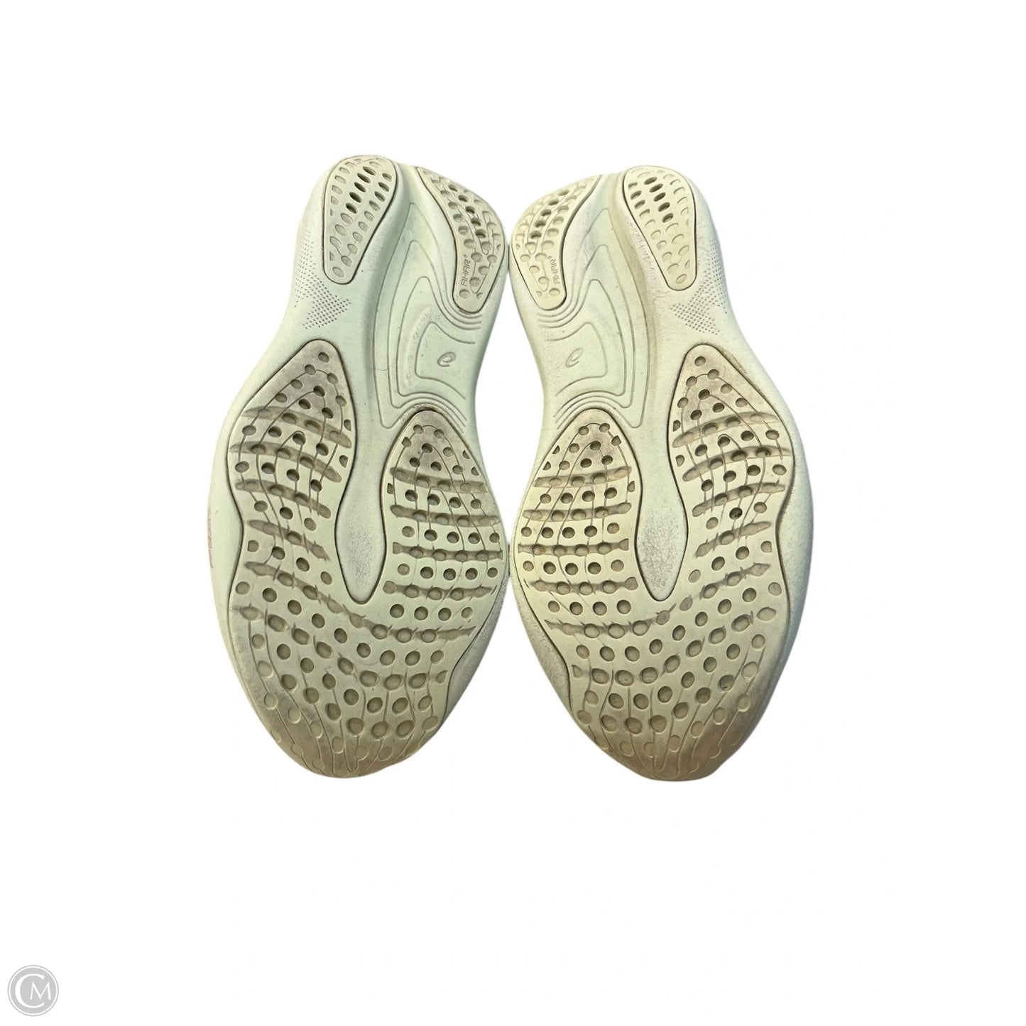 Shoes Athletic By Asics In White, Size: 7.5