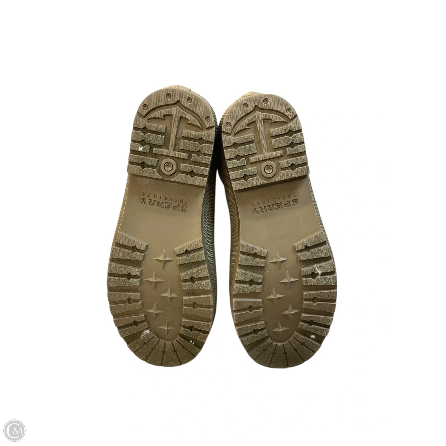 Boots Rain By Sperry In Green, Size: 9