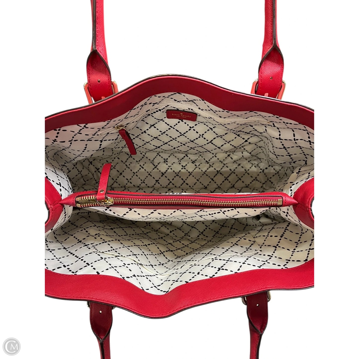 Handbag Designer By Kate Spade, Size: Large