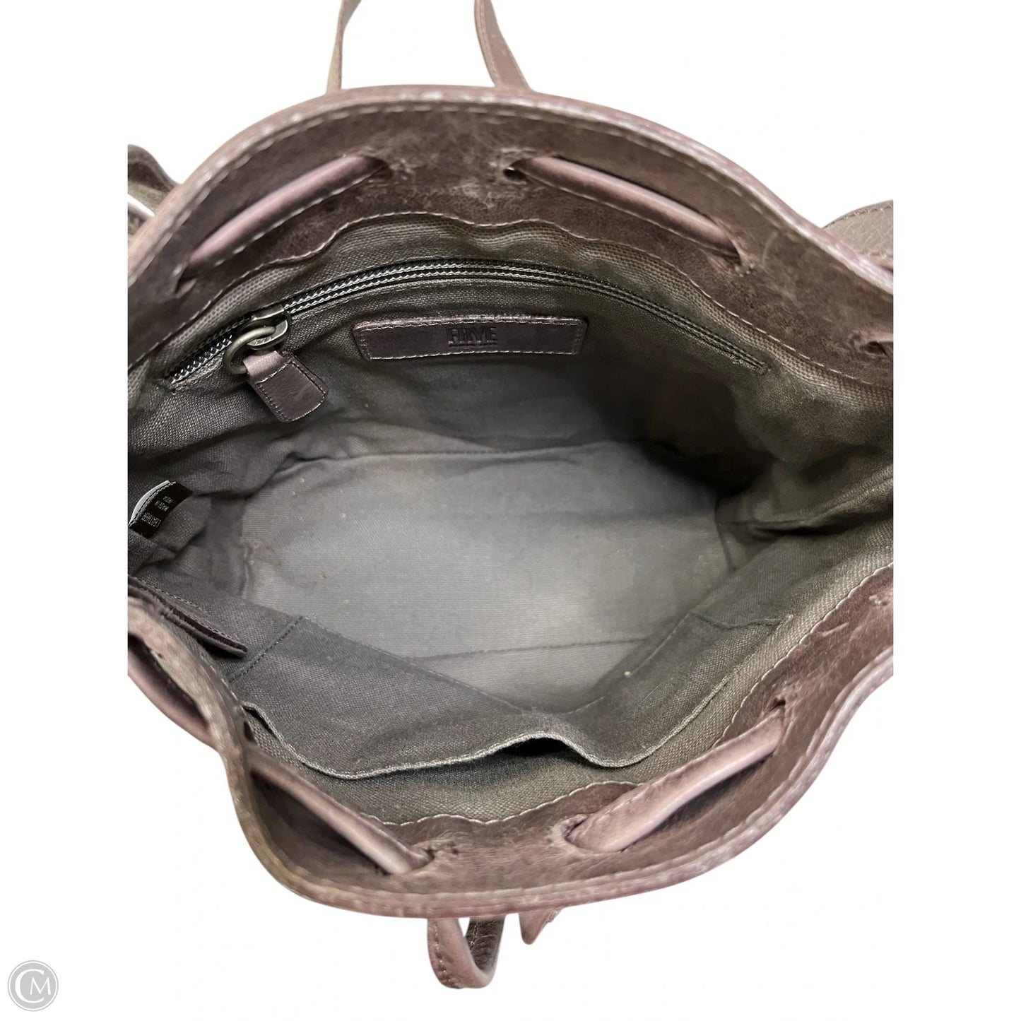 Crossbody Designer By Frye, Size: Small