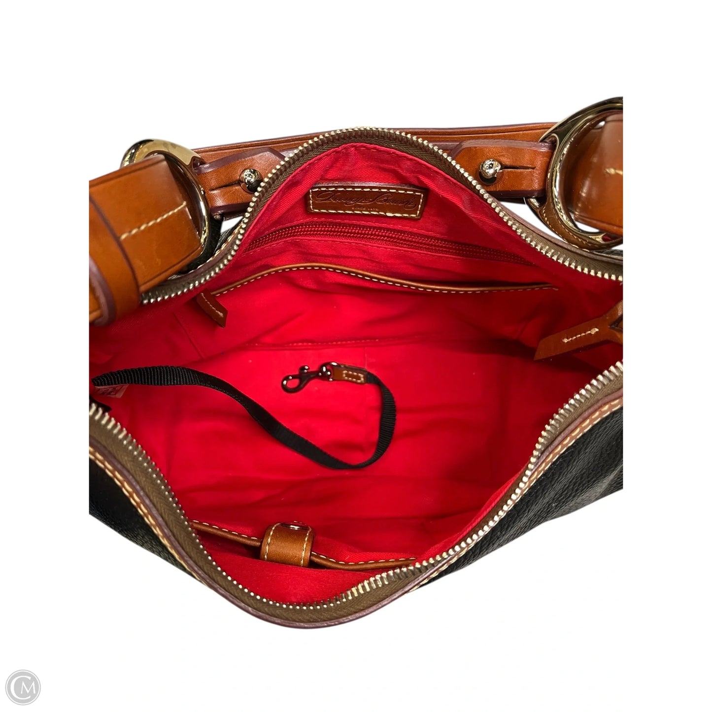 Handbag Designer By Dooney And Bourke, Size: Medium