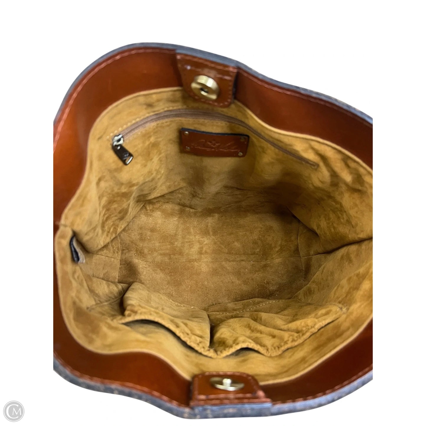 Handbag Designer By Patricia Nash, Size: Large