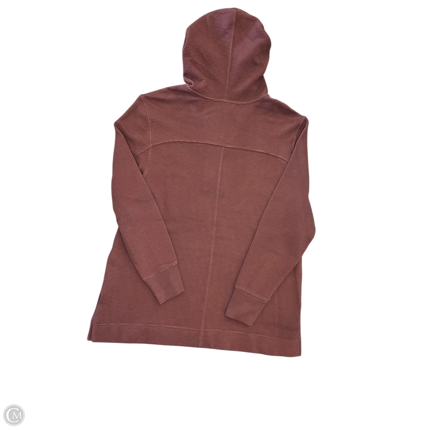 Top Long Sleeve By Athleta In Pink, Size: Xs