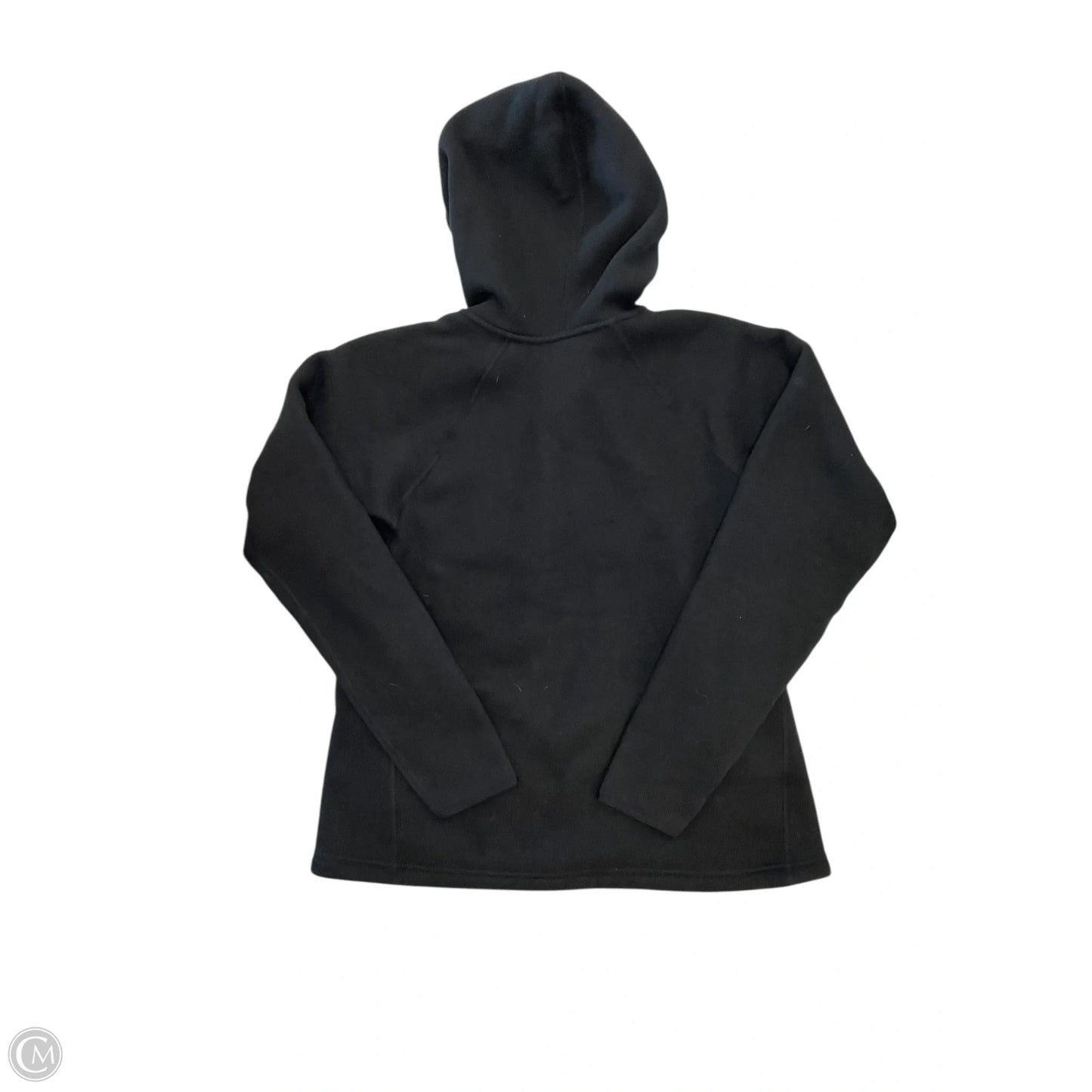 Athletic Sweatshirt Hoodie By The North Face In Black, Size: Xl