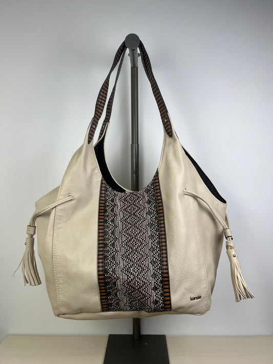 Handbag By Kensie  Size: Large