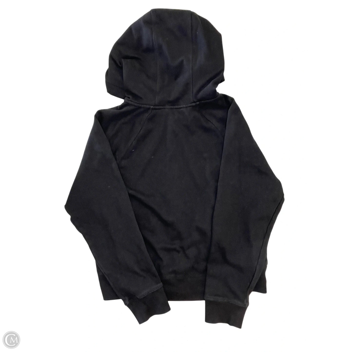 Athletic Jacket By Dkny In Black, Size: M