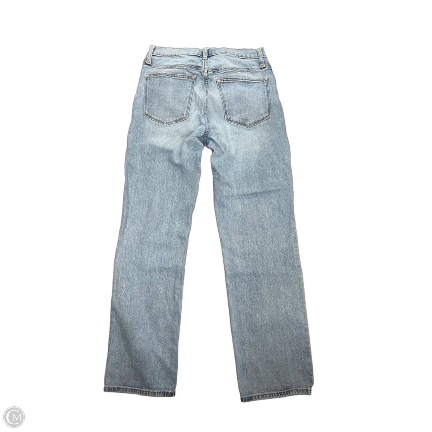 Jeans Boyfriend By J. Crew In Blue Denim, Size: 2