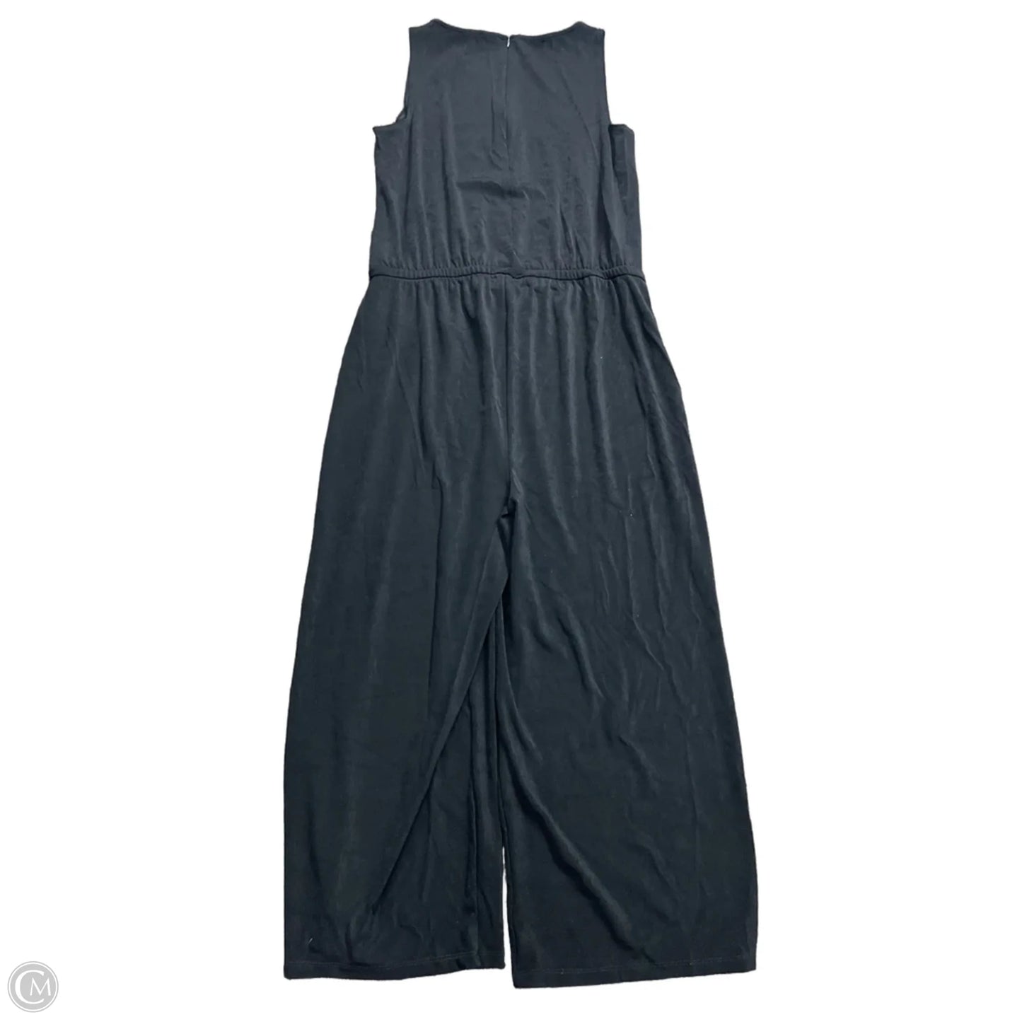 Jumpsuit By Chicos In Black, Size: L