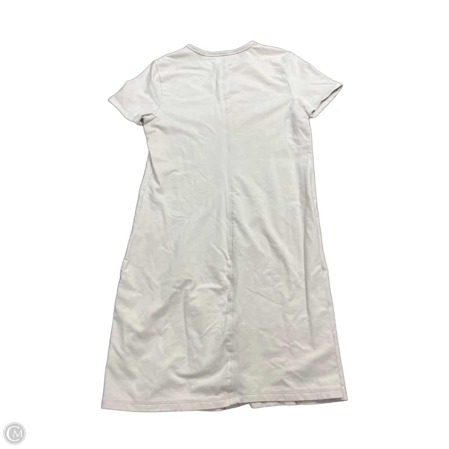 Athletic Dress By Athleta In Tan, Size: Xs