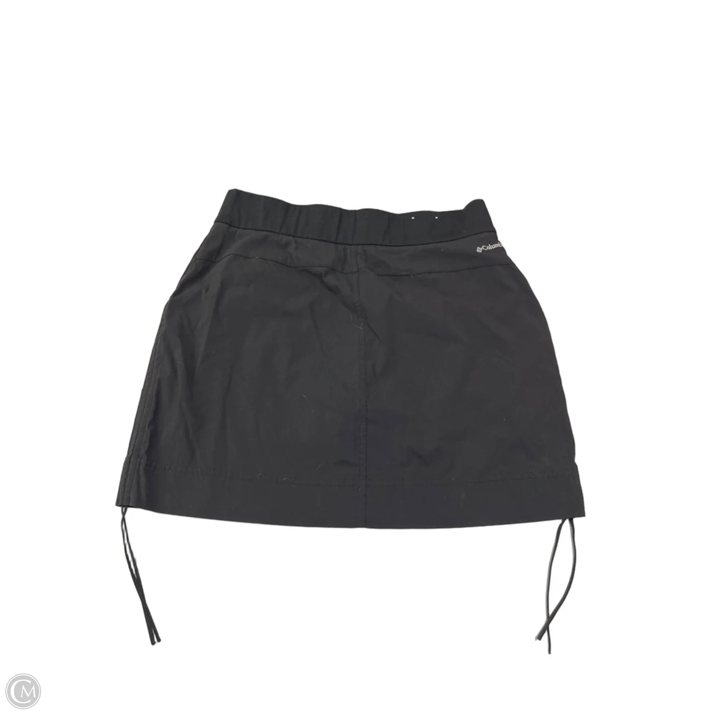Athletic Skort By Columbia In Black, Size: M