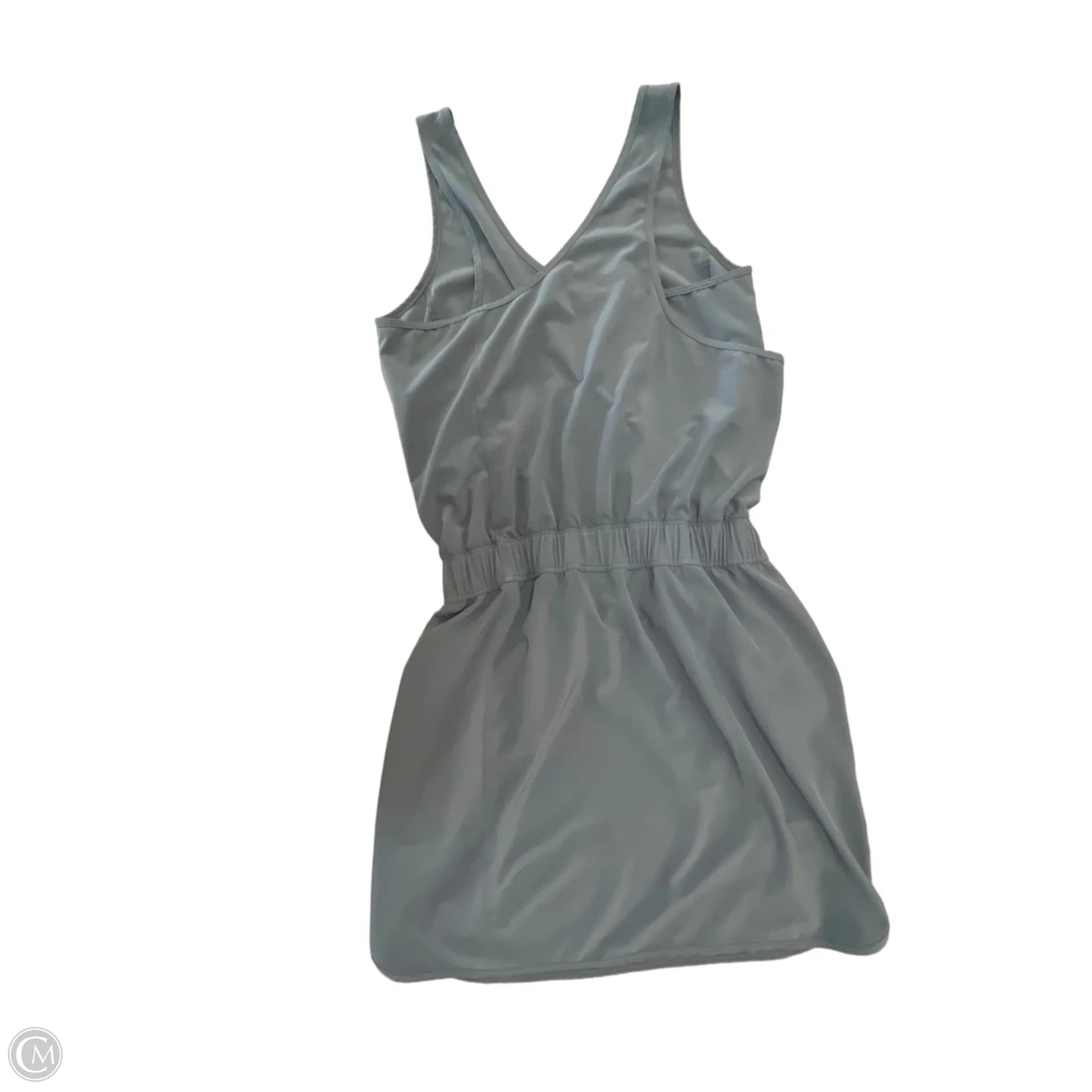 Athletic Dress By Patagonia In Blue, Size: S