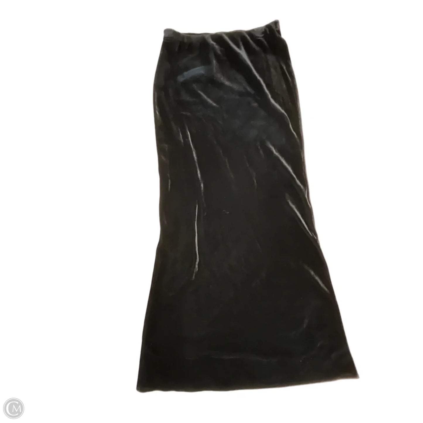 Skirt Maxi By Anthropologie In Black, Size: Xs