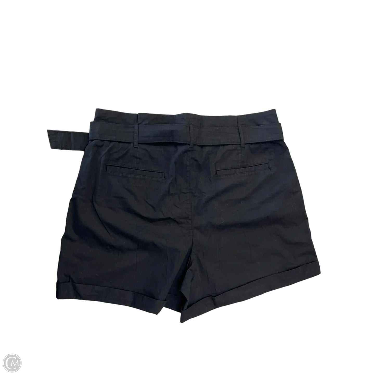 Shorts By Banana Republic In Black, Size: Xl