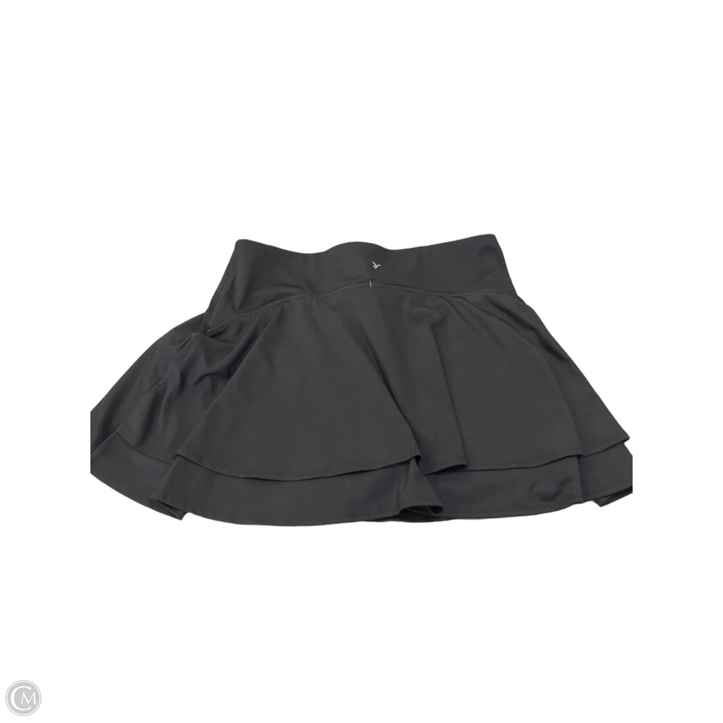 Athletic Shorts By Clothes Mentor In White, Size: L