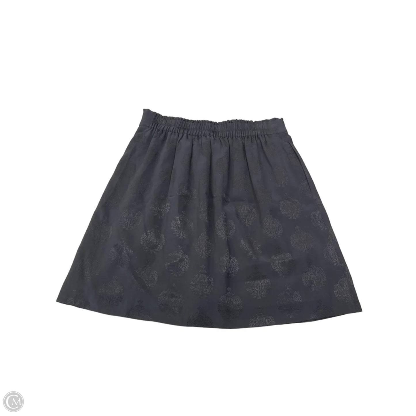 Skirt Mini & Short By Loft In Black, Size: S