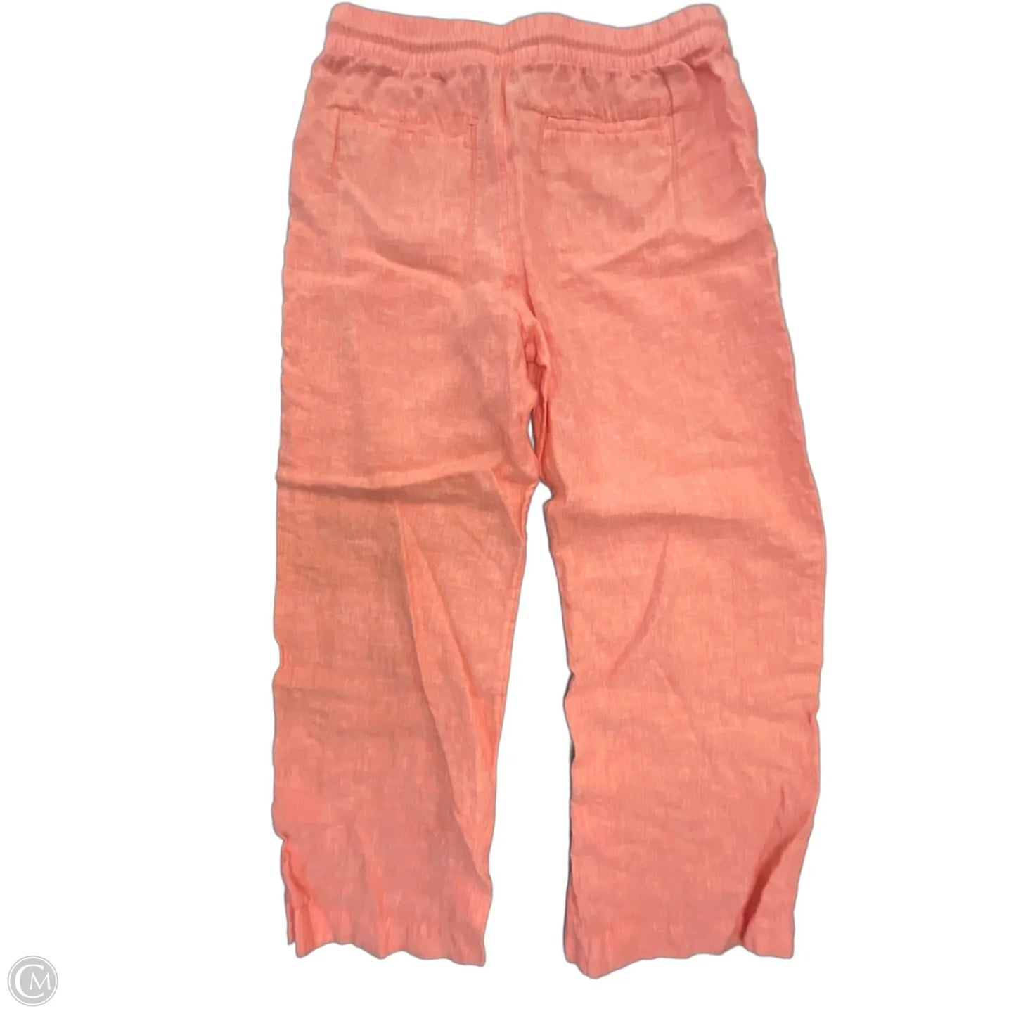 Pants Linen By Athleta In Purple, Size: L