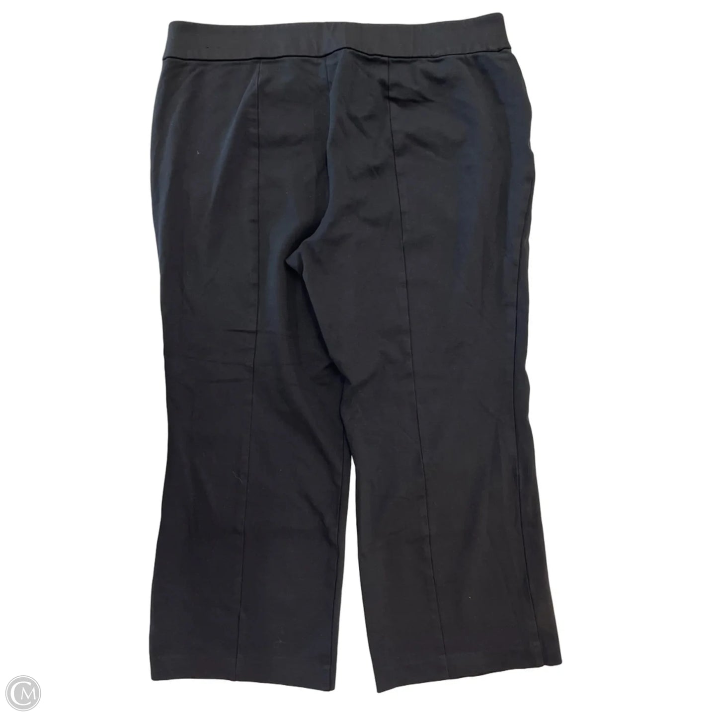 Pants Dress By Lane Bryant In Black, Size: 1x