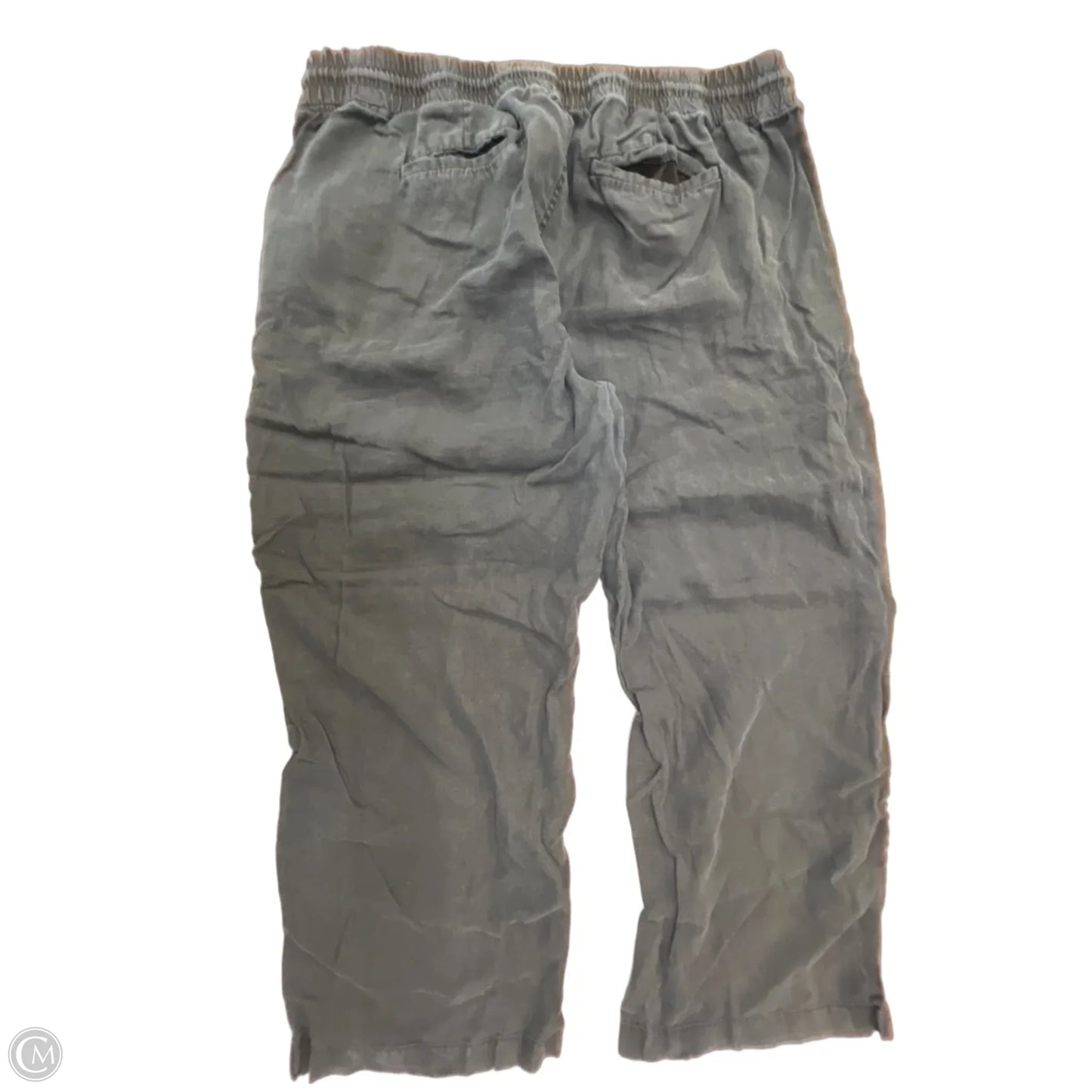 Pants Wide Leg By Athleta In Black, Size: 3x