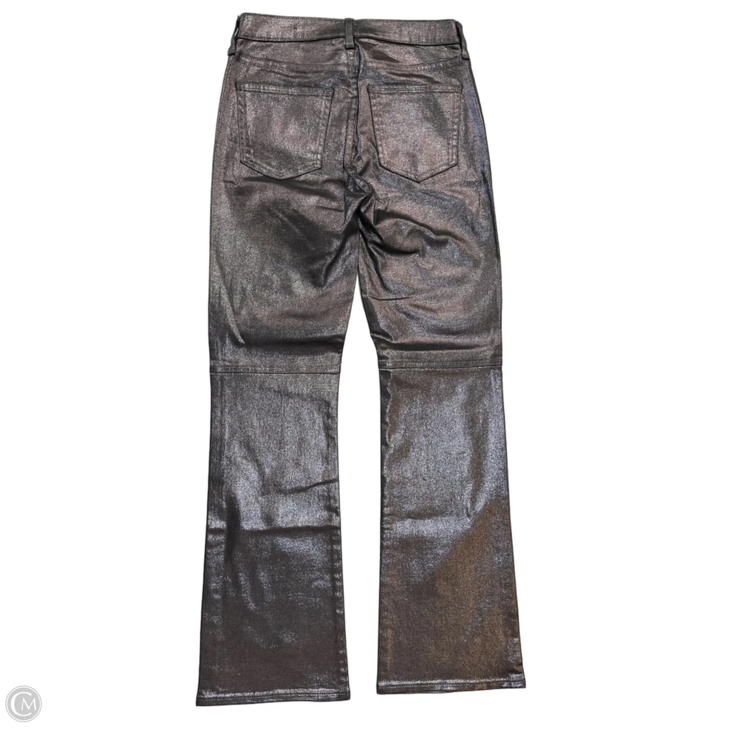 Jeans Boot Cut By Gap In Silver, Size: 6
