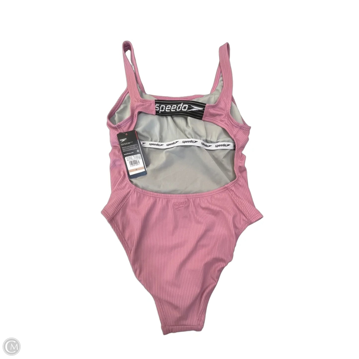Swimsuit By Speedo In Pink, Size: L