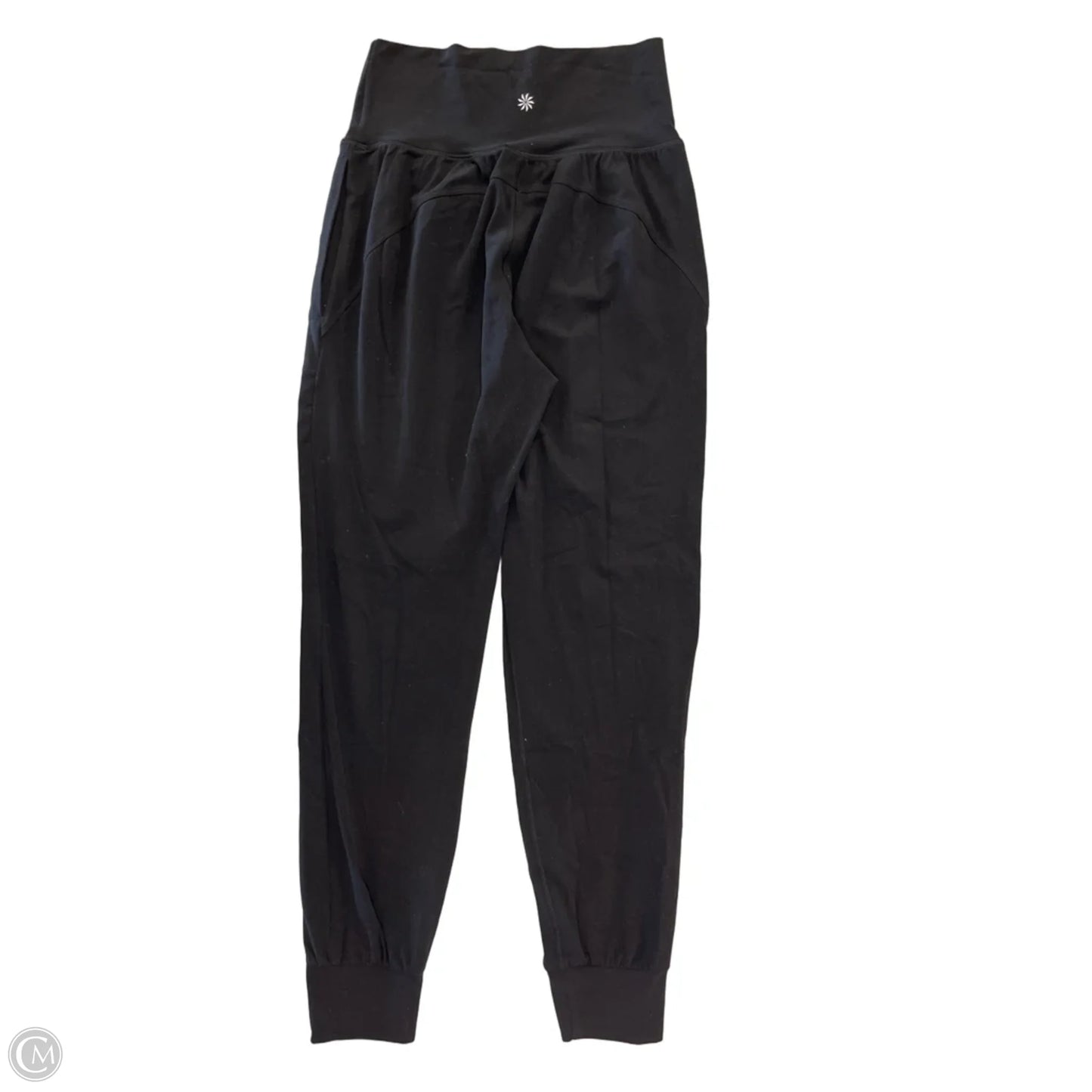 Athletic Pants By Athleta In Black, Size: Xs