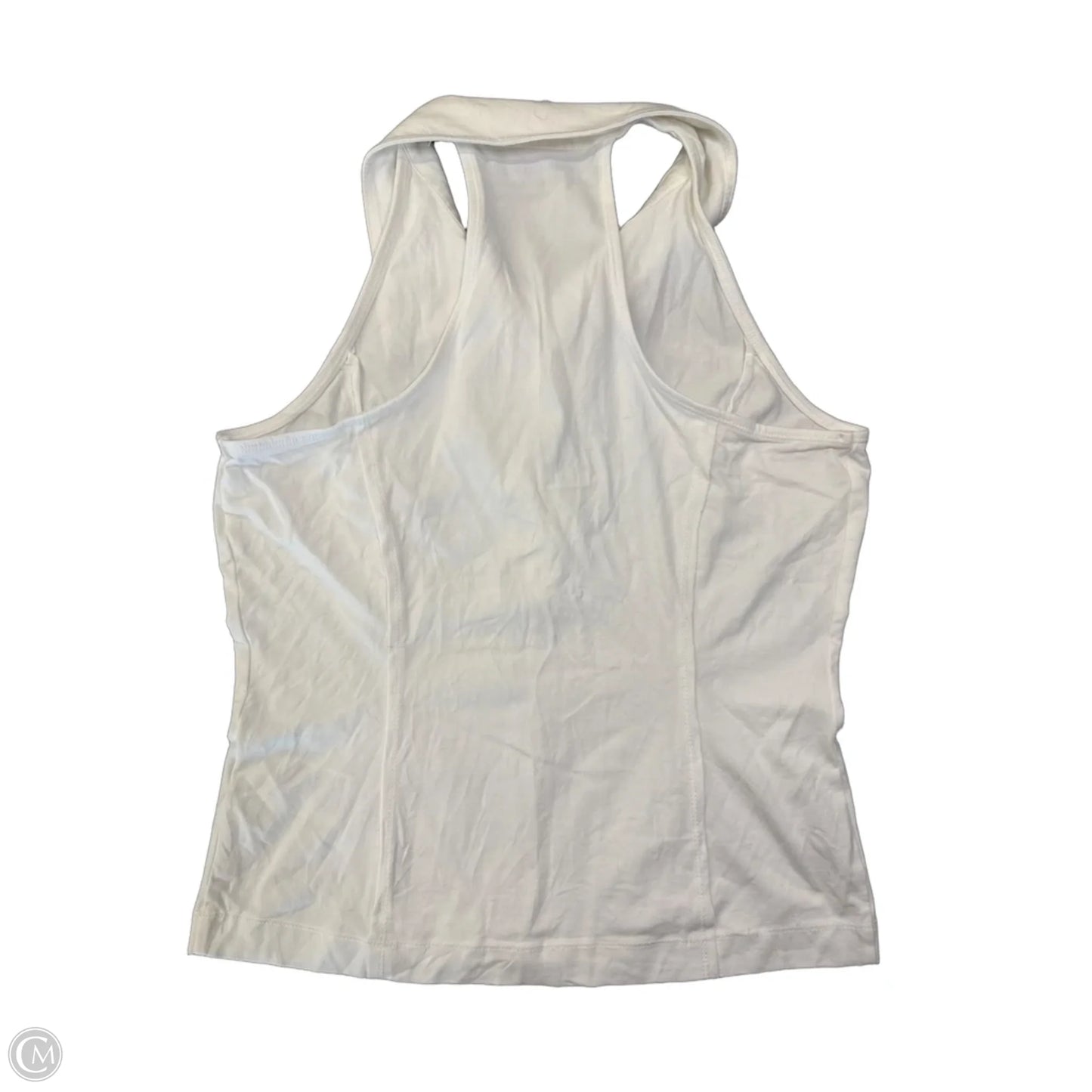 Top Sleeveless By Pilcro In White, Size: S