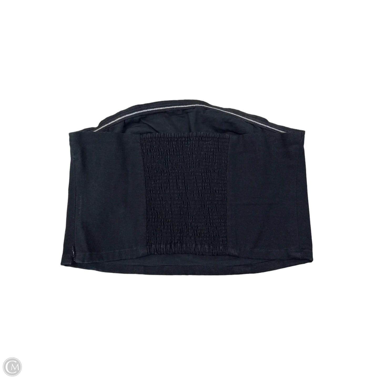 Top Sleeveless By Maeve In Black, Size: M