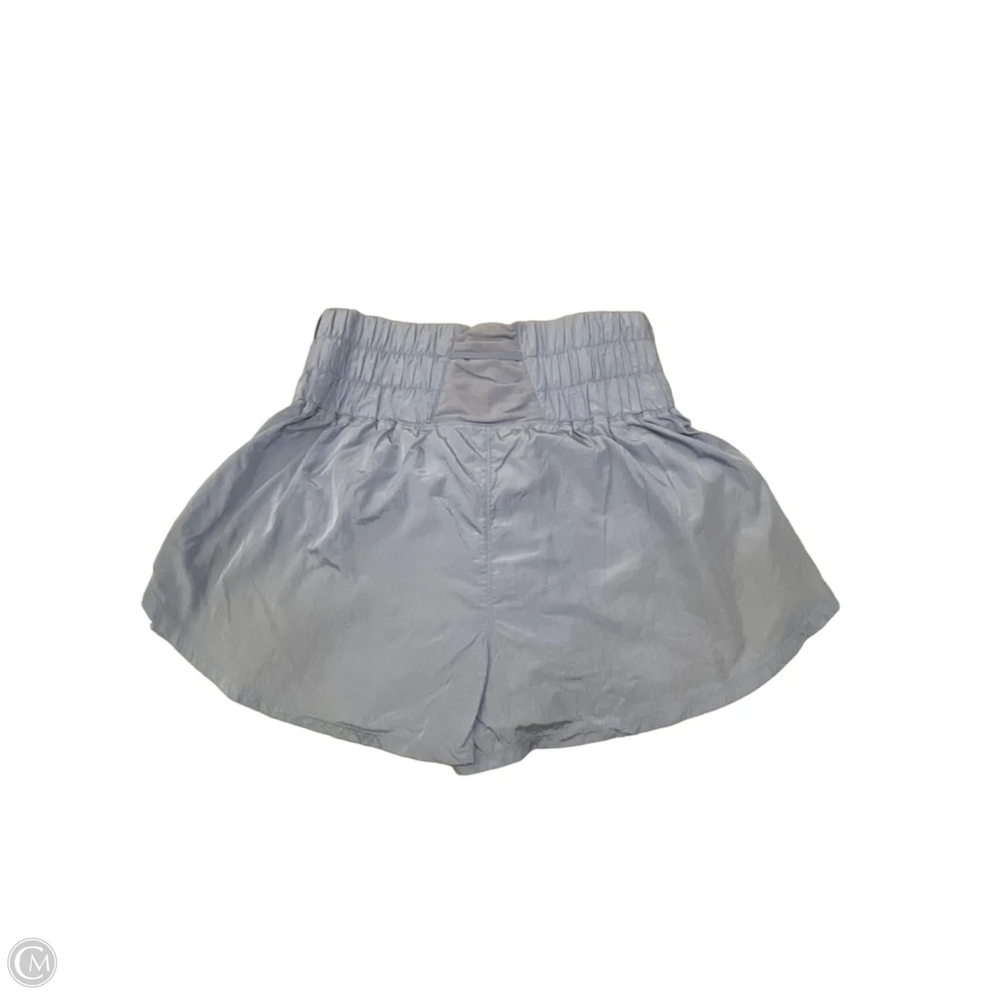 Athletic Shorts By Free People In Blue, Size: M