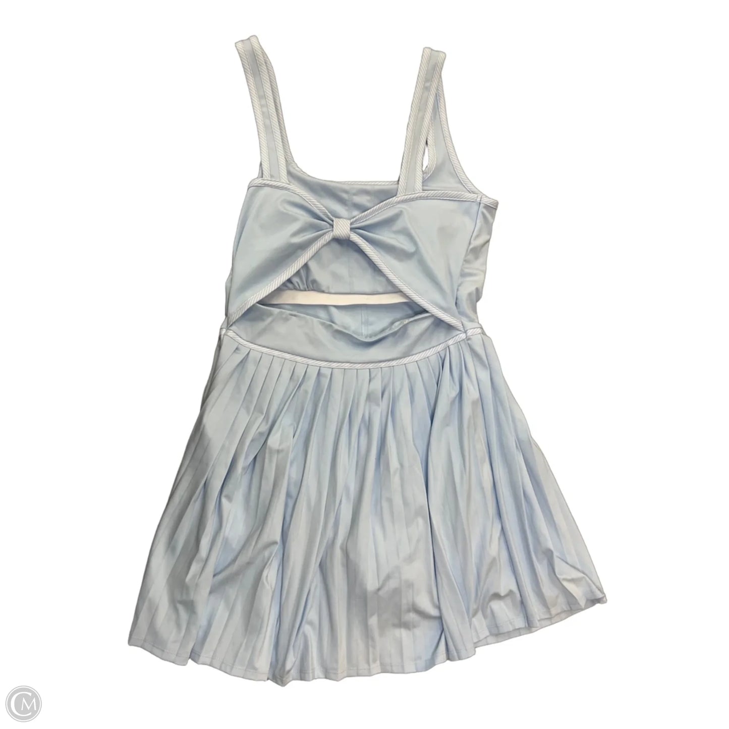 Athletic Dress By Tommy Bahama In Blue, Size: M