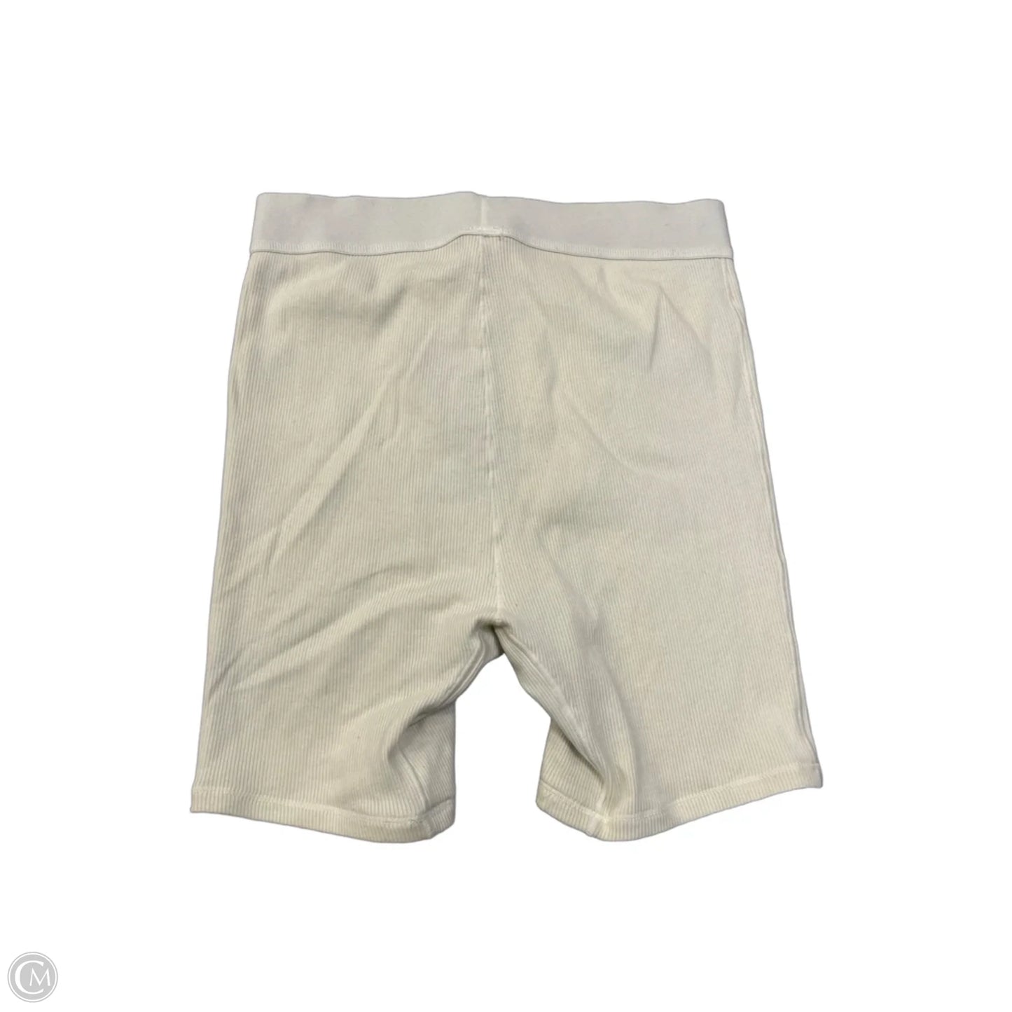 Shorts By Skims In Cream, Size: S