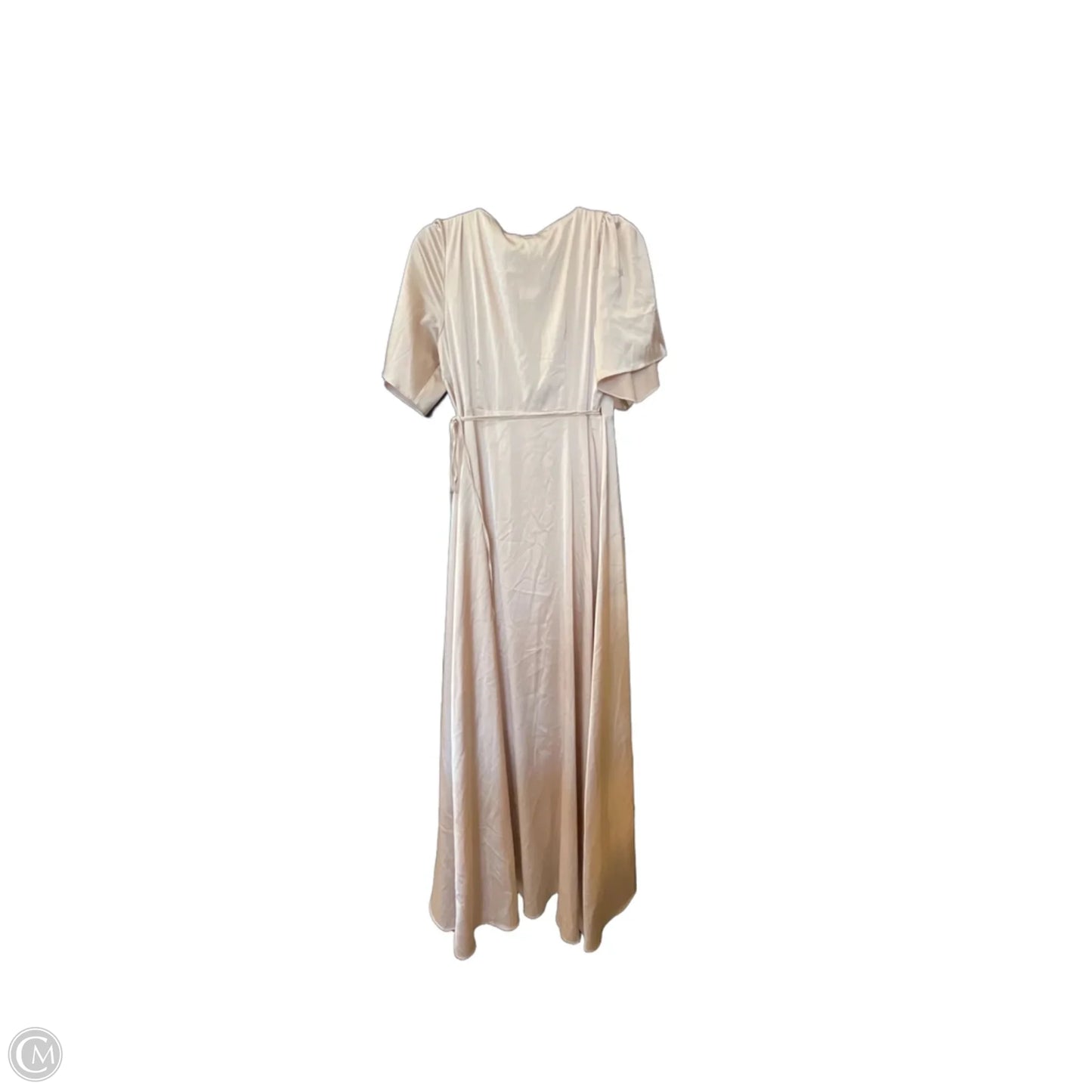 Dress Party Long By Baltic Born In Beige, Size: L
