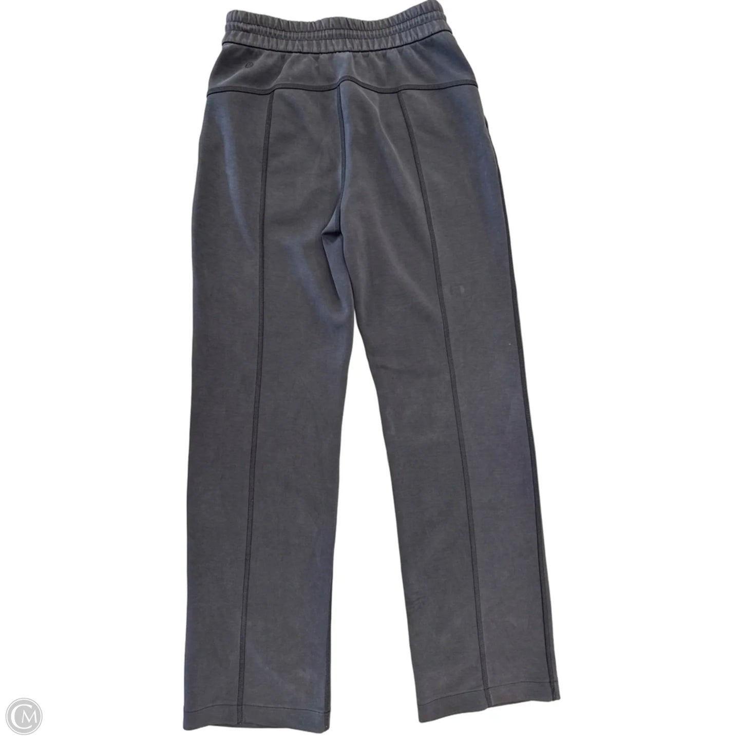 Athletic Pants By Lululemon In Grey, Size: S