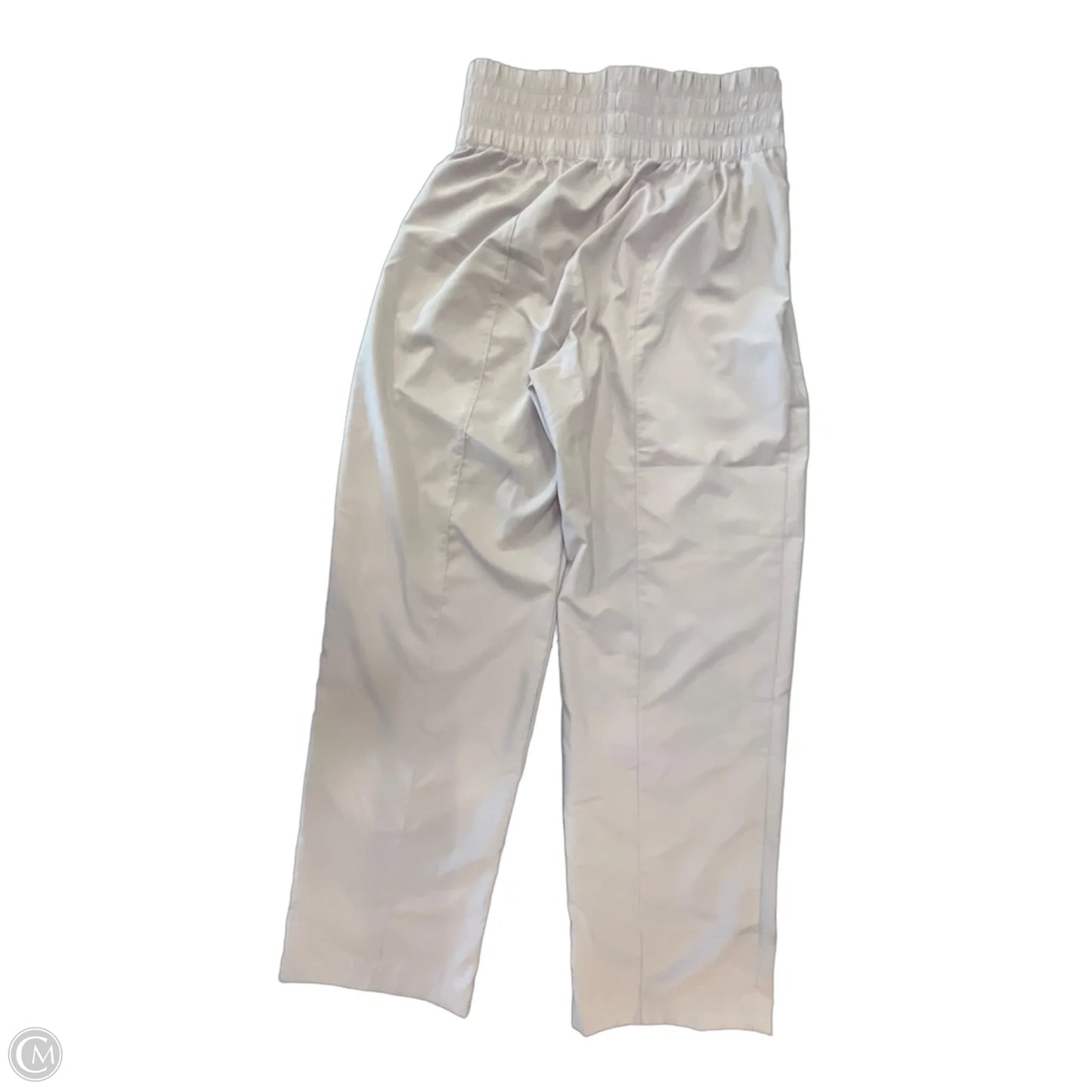 Athletic Pants By Nike Apparel In Purple, Size: M