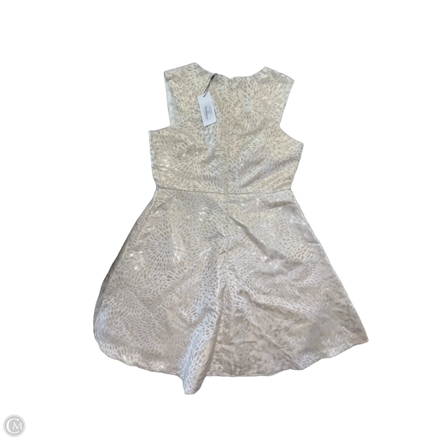Dress Party Short By Molly Bracken In Gold, Size: M