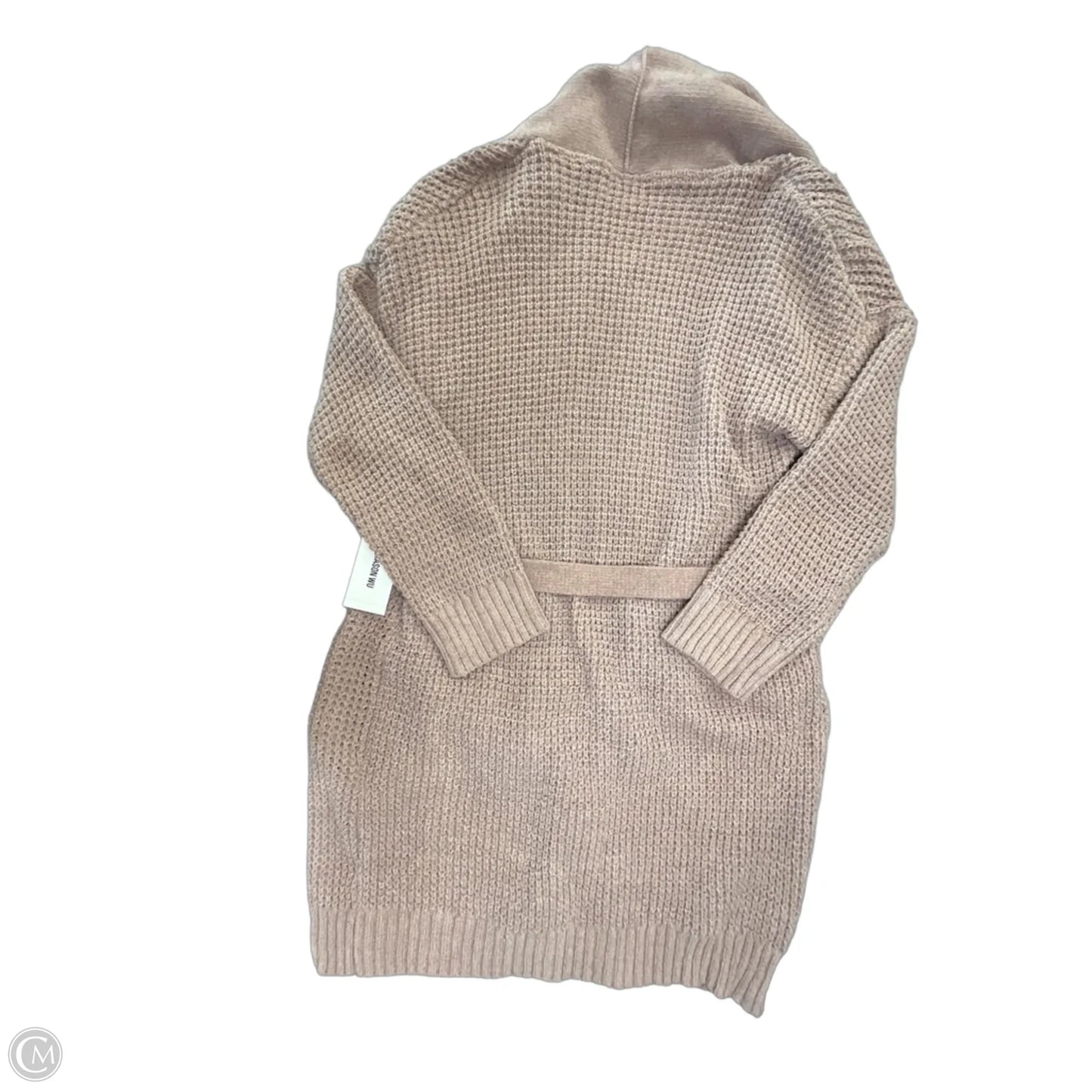 Cardigan Designer By Jason Wu In Pink, Size: M