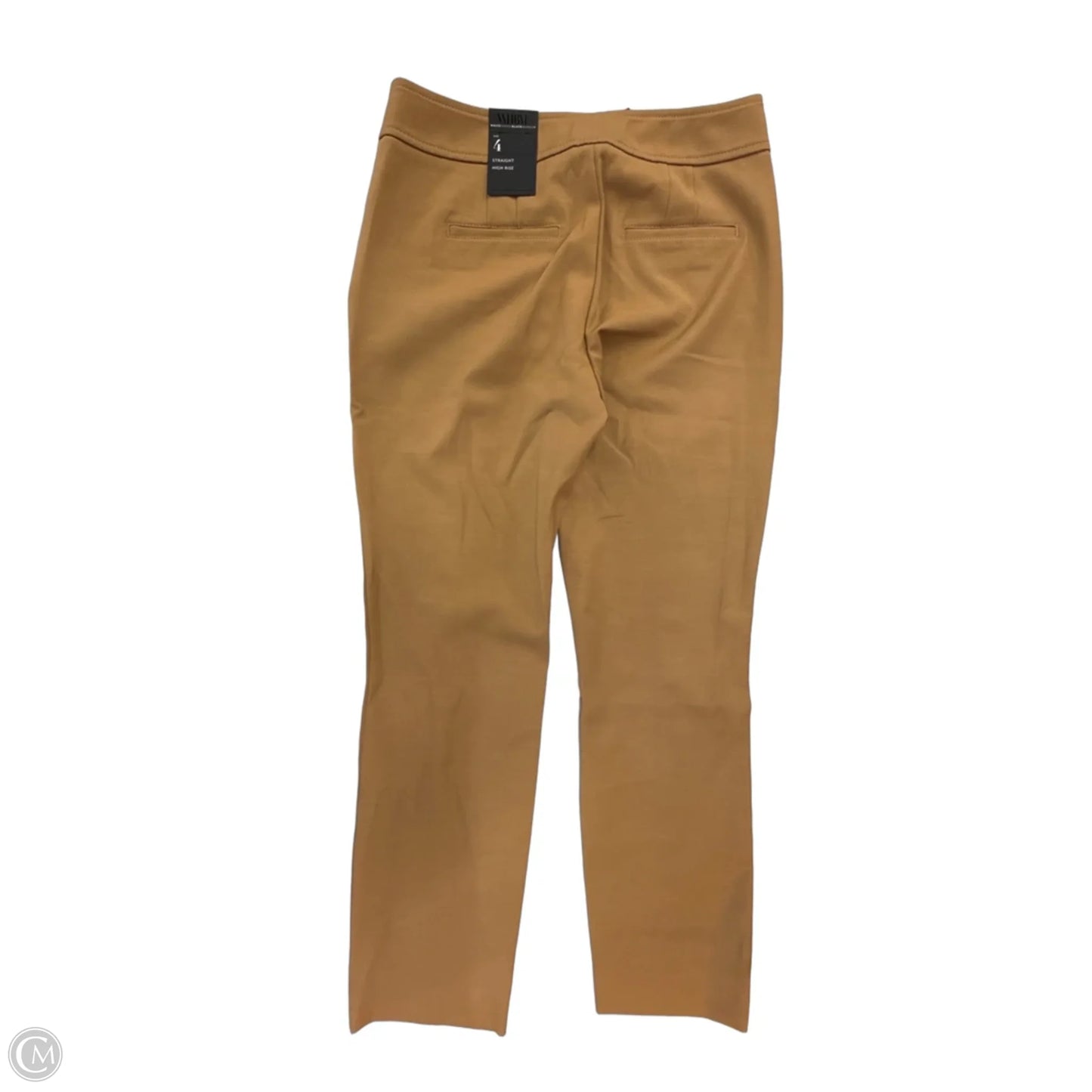 Pants Dress By White House Black Market In Brown, Size: S
