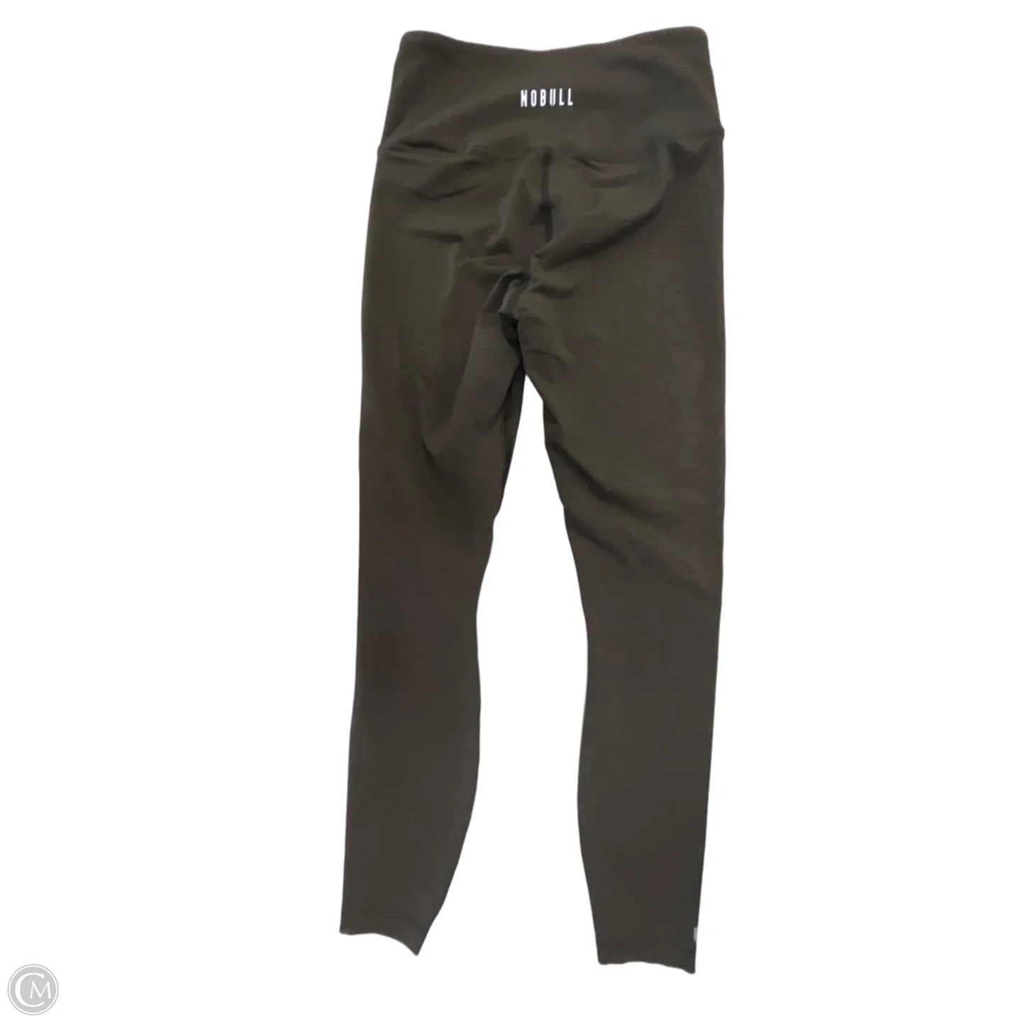 Athletic Leggings By Nobull In Grey, Size: S