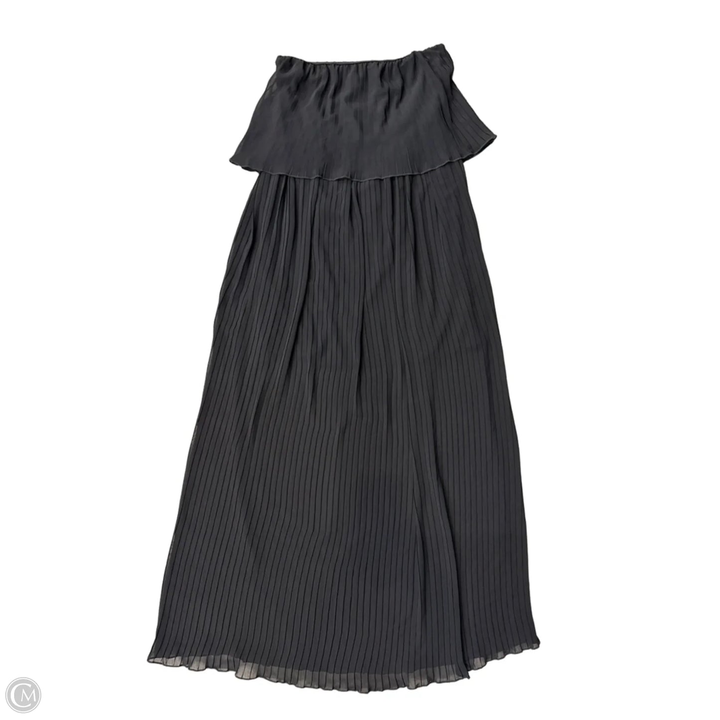 Dress Casual Maxi By Mts In Black, Size: M