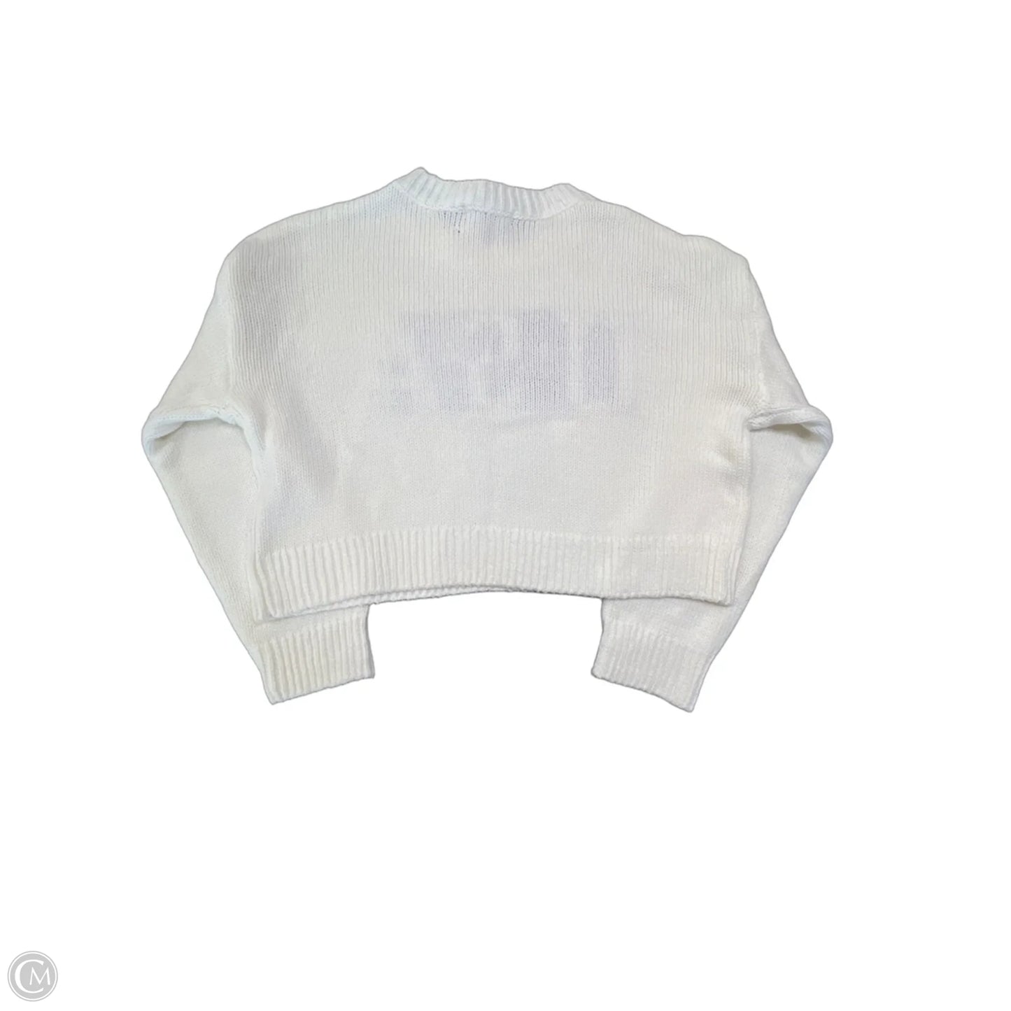 Sweater By Grayson Threads In Cream, Size: S