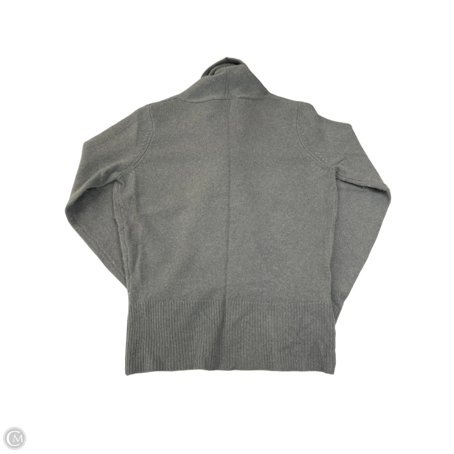 Sweater Cashmere By Ann Taylor In Green, Size: S
