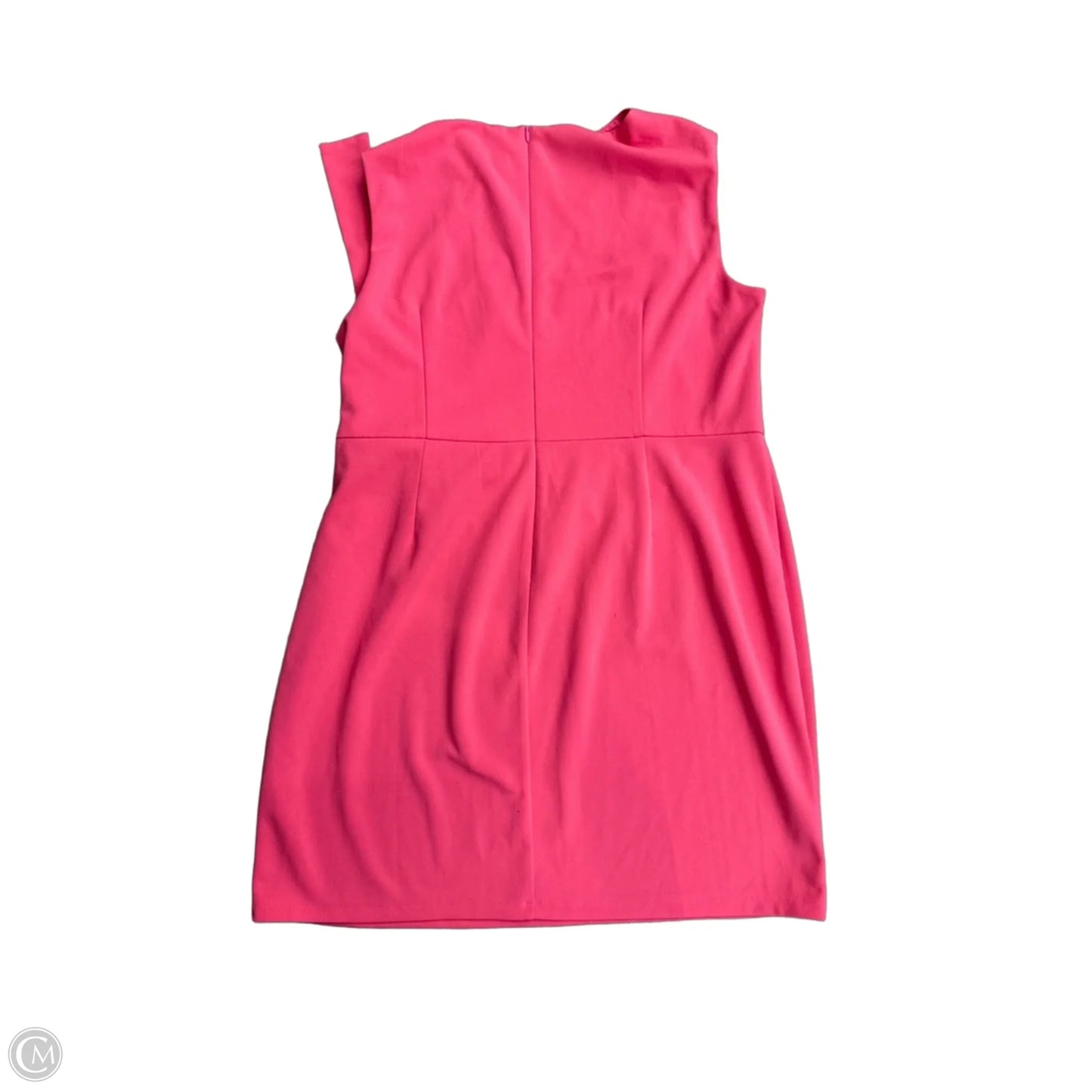 Dress Work By Donna Morgan In Pink, Size: 2x